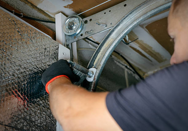 Affordable Garage Door Roller Replacement solutions in Dublin, CA